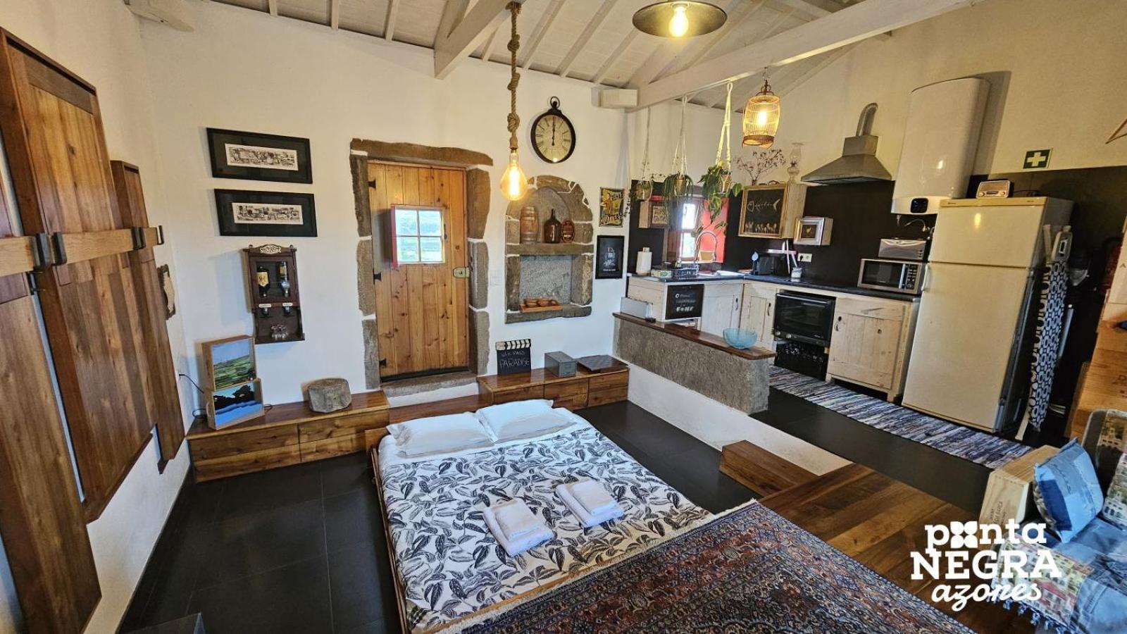 Welcome To Paradise Villa อังกรา ดู เอโรอิสโม ภายนอก รูปภาพ