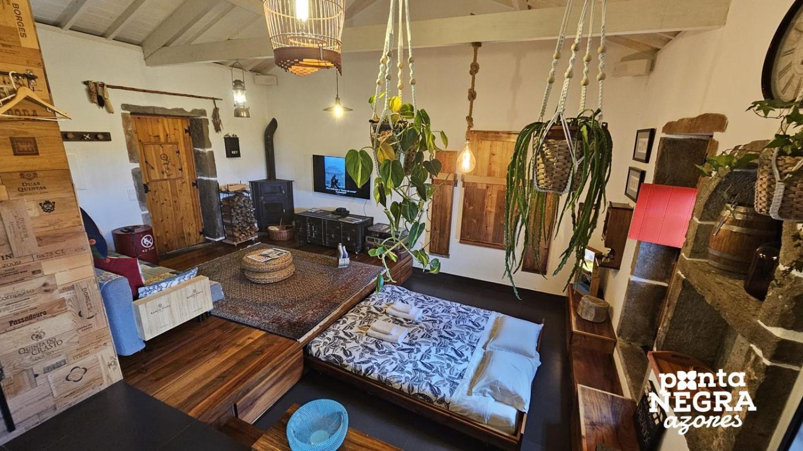 Welcome To Paradise Villa อังกรา ดู เอโรอิสโม ภายนอก รูปภาพ