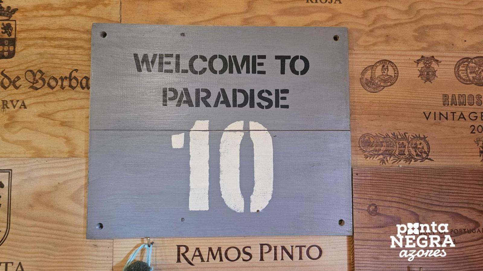 Welcome To Paradise Villa อังกรา ดู เอโรอิสโม ภายนอก รูปภาพ